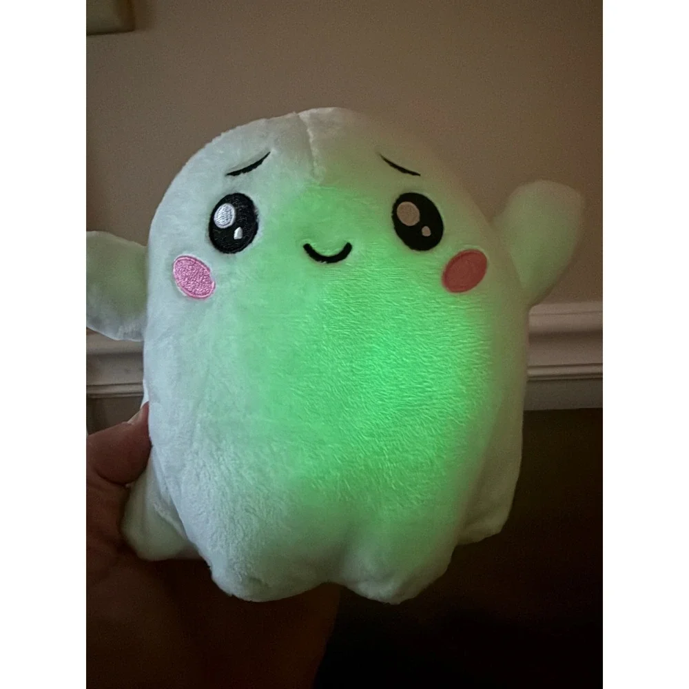 LankyBox ghosty plush